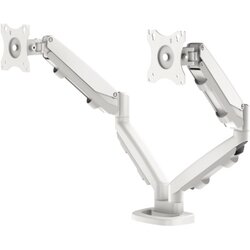 Fellowes® 9683501 Monitorarm Eppa doppel ws 
