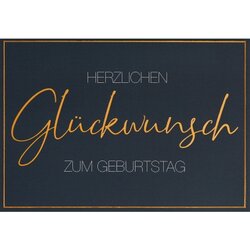 Perleberg 751-0207 Karte Geburtstag Lifestyle 