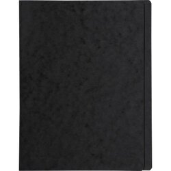 Exacompta 39991E Schnellhefter DIN A4 Karton schwarz