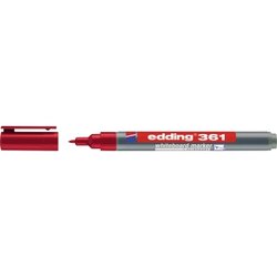 edding 4-361002 Boardmarker 361 rot 
