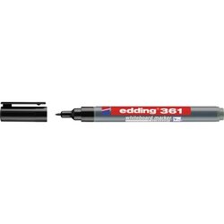 edding 4-361001 Boardmarker 361 schwarz 