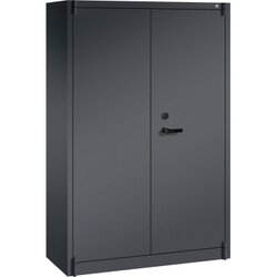 C+P 118000S10049 Feuerschutzschrank Certos 1950x1200x500mm sgr