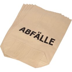 Neutralware 445005972 Müllsack Papier 70l br 25St