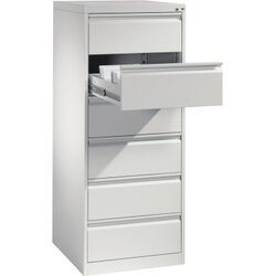 C+P Karteischrank Acurado 553 x 1.357 x 590 mm (B x H x T)