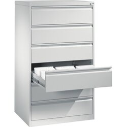 C+P Karteischrank Acurado 787 x 1.357 x 590 mm (B x H x T)