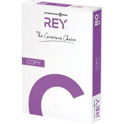 Rey 2100011155 Kopierpapier Copy Daily Use A4 80g 500 Bl./Pack.