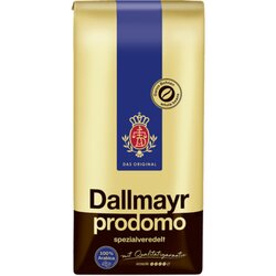 Dallmayr 032000000 Kaffee prodomo ganze Bohne 500g