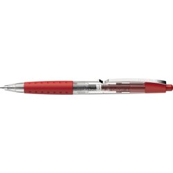 Schneider 101002 Gelroller Gelion 1 F 0,4mm Druckmechanik rot