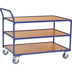 Fetra 2756 Tischwagen Ladefläche 1.200x800mm