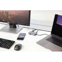 Targus Dockingstation USB-C