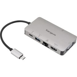 Targus Dock419EUZ Dockingstation USB-C Single 4K 