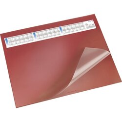Läufer 44654 Schreibunterlage Durella DS  52x65cm rt