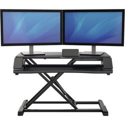 Fellowes® Sitz-Steh-Arbeitsplatz Corsivo