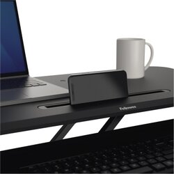 Fellowes® Sitz-Steh-Arbeitsplatz Corsivo