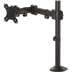 Fellowes® 8502501 Monitorarm Reflex einzeln schwarz