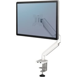 Fellowes® 8056201 Monitorarm Platinum Series weiß