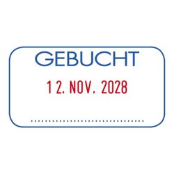 COLOP® Datumstempel S260