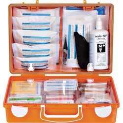 SÖHNGEN® 0370096 Erste Hilfe Koffer DIREKT DIN 13157 orange