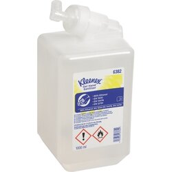 Kleenex® 6382 Handdesinfektionsgel mit Alkohol 1l