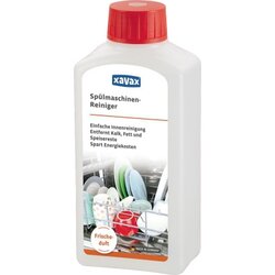 Xavax 00111725 Maschinenreiniger Spülmaschinen 250ml