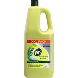 VISS 7510838 Scheuermilch Citrus 2l 
