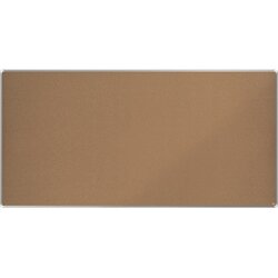 Nobo® 1915186 Notiztafel Premium Plus 120x240cm Kork