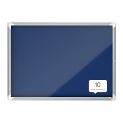 Nobo® 1915327 Schaukasten Premium Plus Innen Klapptür 8xA4