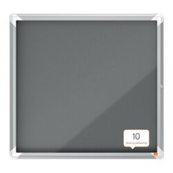 Nobo® 1915328 Schaukasten Premium Plus Innen Klapptür 6xA4
