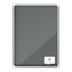 Nobo® 1915330 Schaukasten Premium Plus Innen Klapptür 9xA4