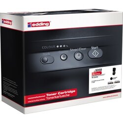 edding 18-5059 Toner wie Kyocera TK-5240K schwarz