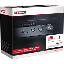 edding 18-5062 Toner wie Kyocera TK-5240Y gelb