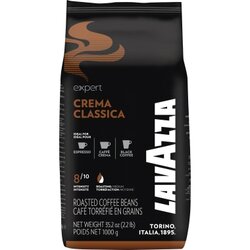 Lavazza 2965 Kaffee CREMA CLASSICA ganze Bohne 1kg