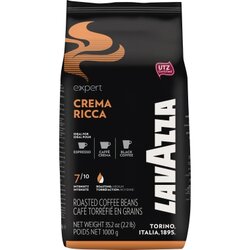 Lavazza 3003 Kaffee CREMA RICCA ganze Bohne 1kg
