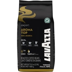 Lavazza 2962 Kaffe Aroma Top 1 kg 