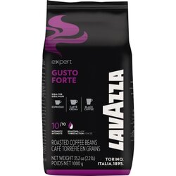 Lavazza 2868 Kaffee GUSTO FORTE ganze Bohne 1kg