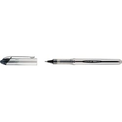 uni-ball 146799 Tintenroller VISION ELITE 0,4mm Kappenmodell schwarz