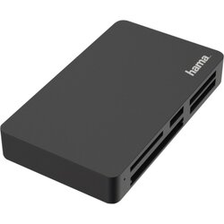 Hama 00200128 USB-Kartenleser USB-A USB3.0 
