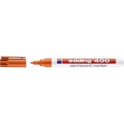 edding 4-400006 Permanentmarker 400  1mm nachfüllbar or