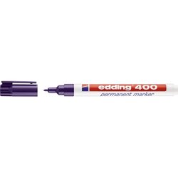 edding 4-400008 Permanentmarker 400  1mm nachfüllbar vi