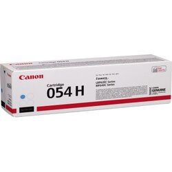 Canon 3027C002 Toner 054 H 2.300Seiten cyan 