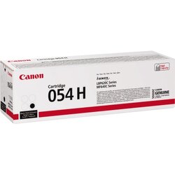Canon 3028C002 Toner 054 H 3.100Seiten schwarz