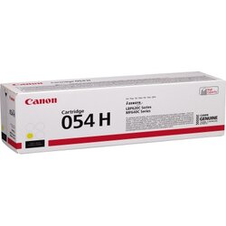 Canon 3025C002 Toner 054 H 2.300Seiten gelb 