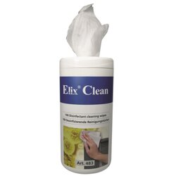 Elix Clean Desinfektionstücher