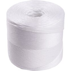 WIHEDÜ 340072 Kordel 1fach PP 2kg 1.000m ws 