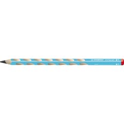 STABILO® 322/02-HB Bleistift EASYgraph HB rechts blau