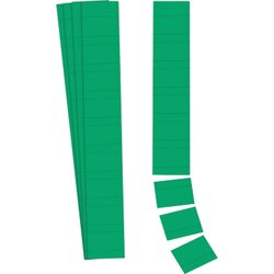 Ultradex 140613 Einsteckkarte 60x32mm moos 90 St./Pack.