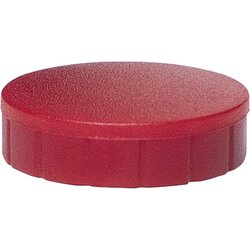 MAUL 6162425 Magnet solid 24mm rt 10St 