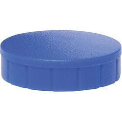 MAUL 6162435 Magnet solid 24mm bl 10St 
