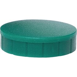 MAUL 6162455 Magnet solid 24mm gn 10St 