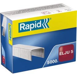 Rapid 31070513 Heftklammer Elju 5 5000St
